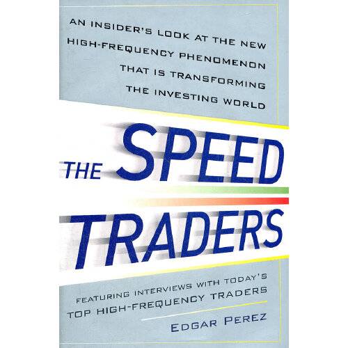 the speed traders: an insider_百度百科