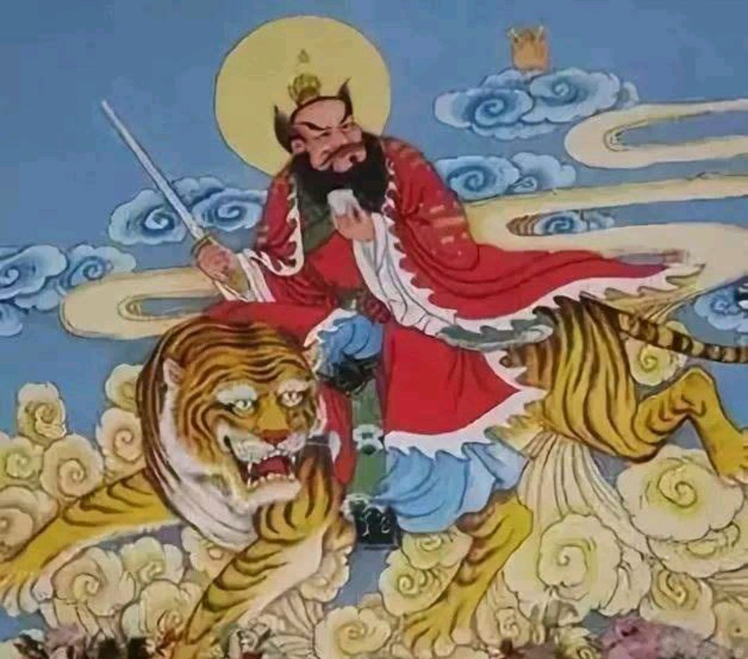 周易》64卦，“张天师家族”却只传承63代，是巧合，还是必然？_百科TA说