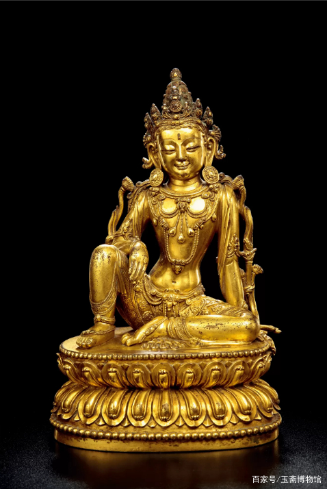 崇高的美，史上拍卖价最高的30大观音像_百科TA说