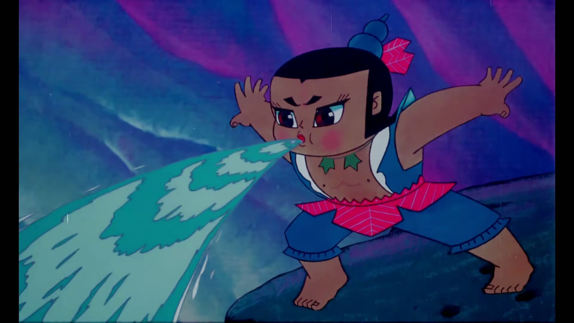  p>水娃是《葫芦娃》系列作品中的主角之一,登场于 a target="_blank"