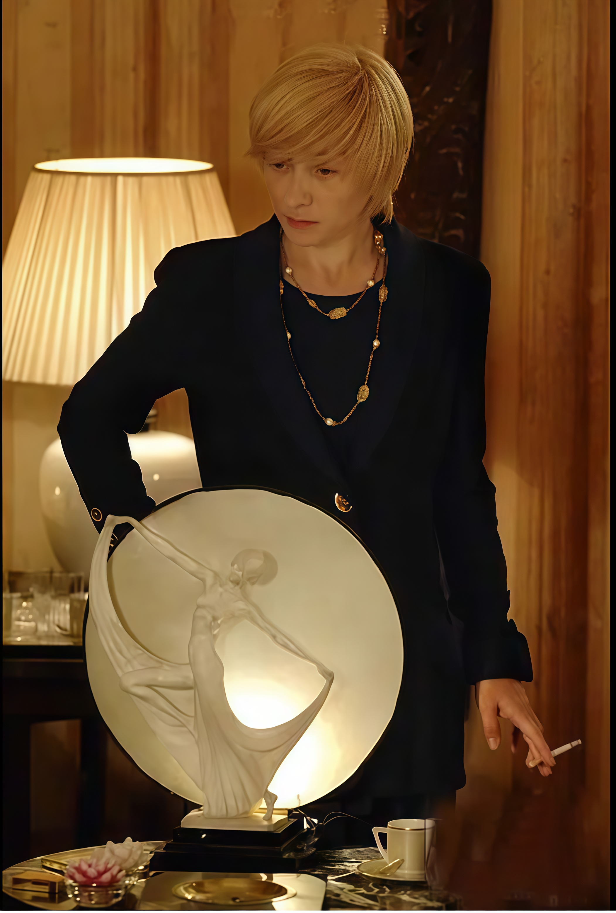 弗朗索瓦丝·萨岗的一