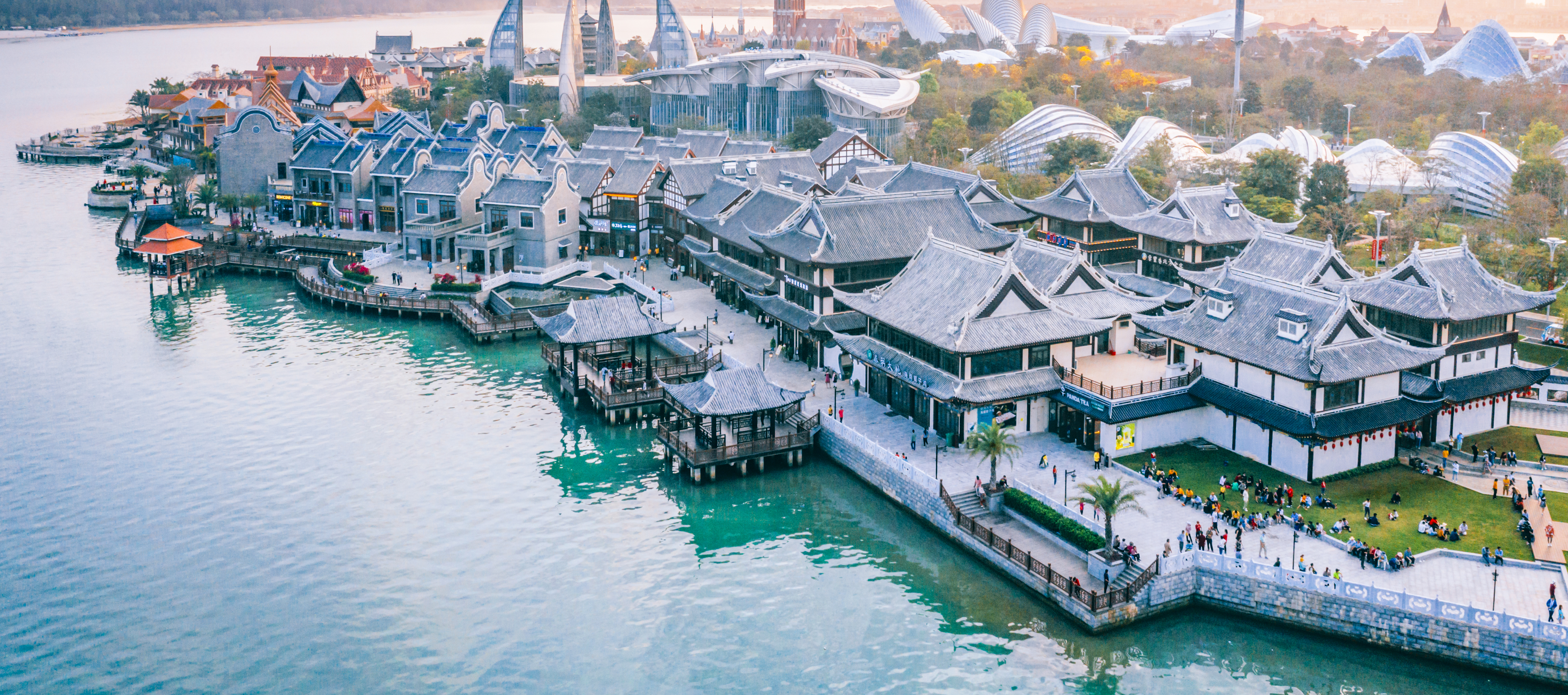 中国海南海花岛