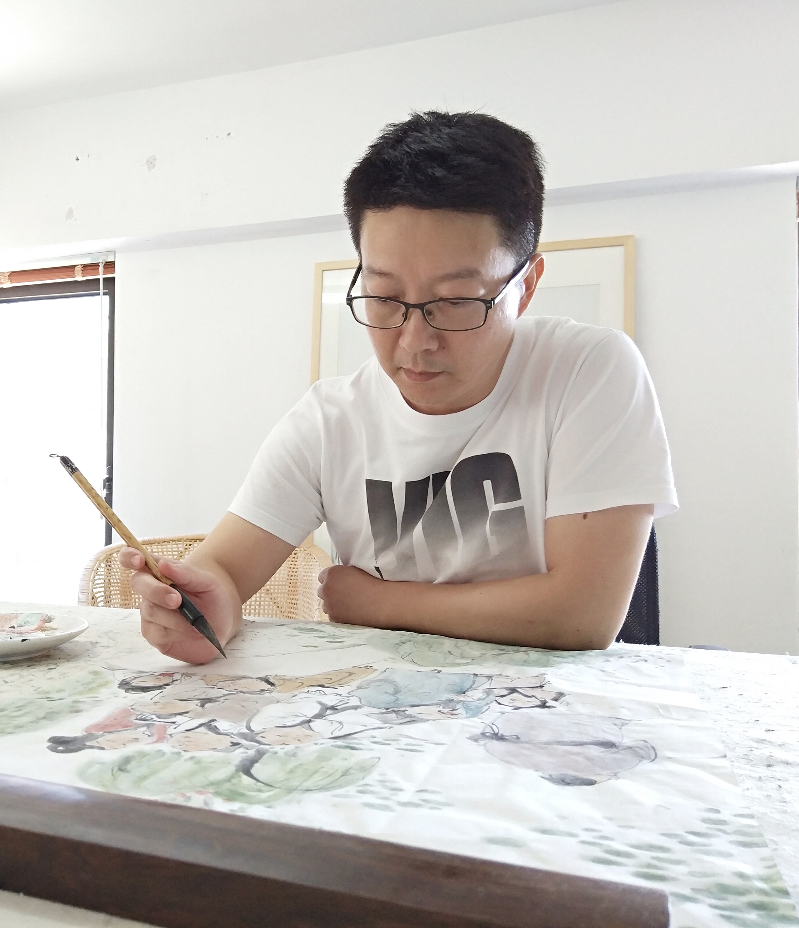 洪万里