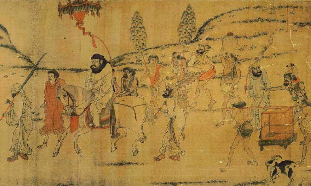 什么是天可汗，其如何实现对大唐周边国家和少数民族的统一领导_百科TA说