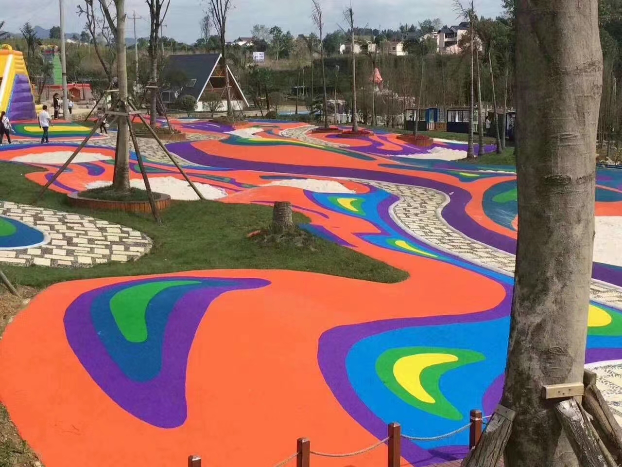 人造草坪,塑胶跑道,塑胶篮球场施工,幼儿园塑胶场地,塑胶网球场,排球