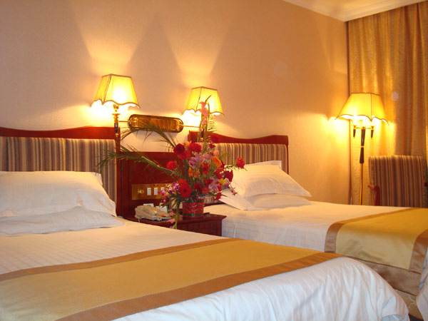  p>宜春江西济民可信锦绣山庄酒店为园林景观式设计四星酒店,是宜春市