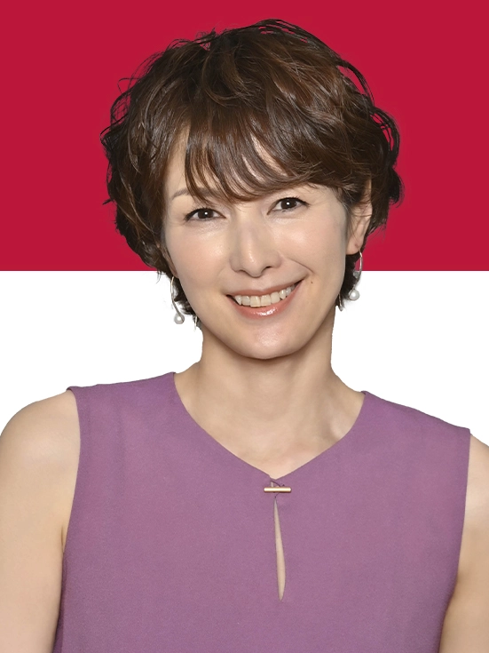 笠原梨乃扮演角色