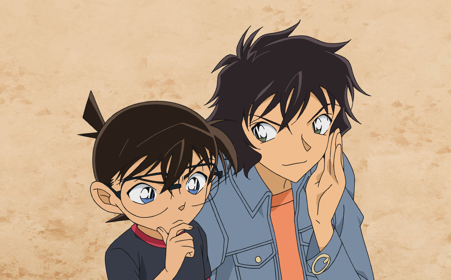  p>电视动画片《名侦探柯南》改编自 a target="_blank" href="/item