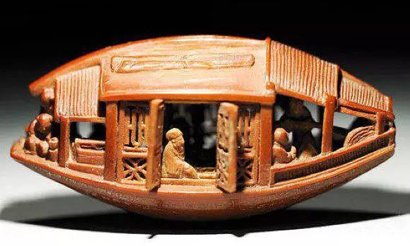 橄榄核传承工艺（手艺人的历史由来）_百科TA说