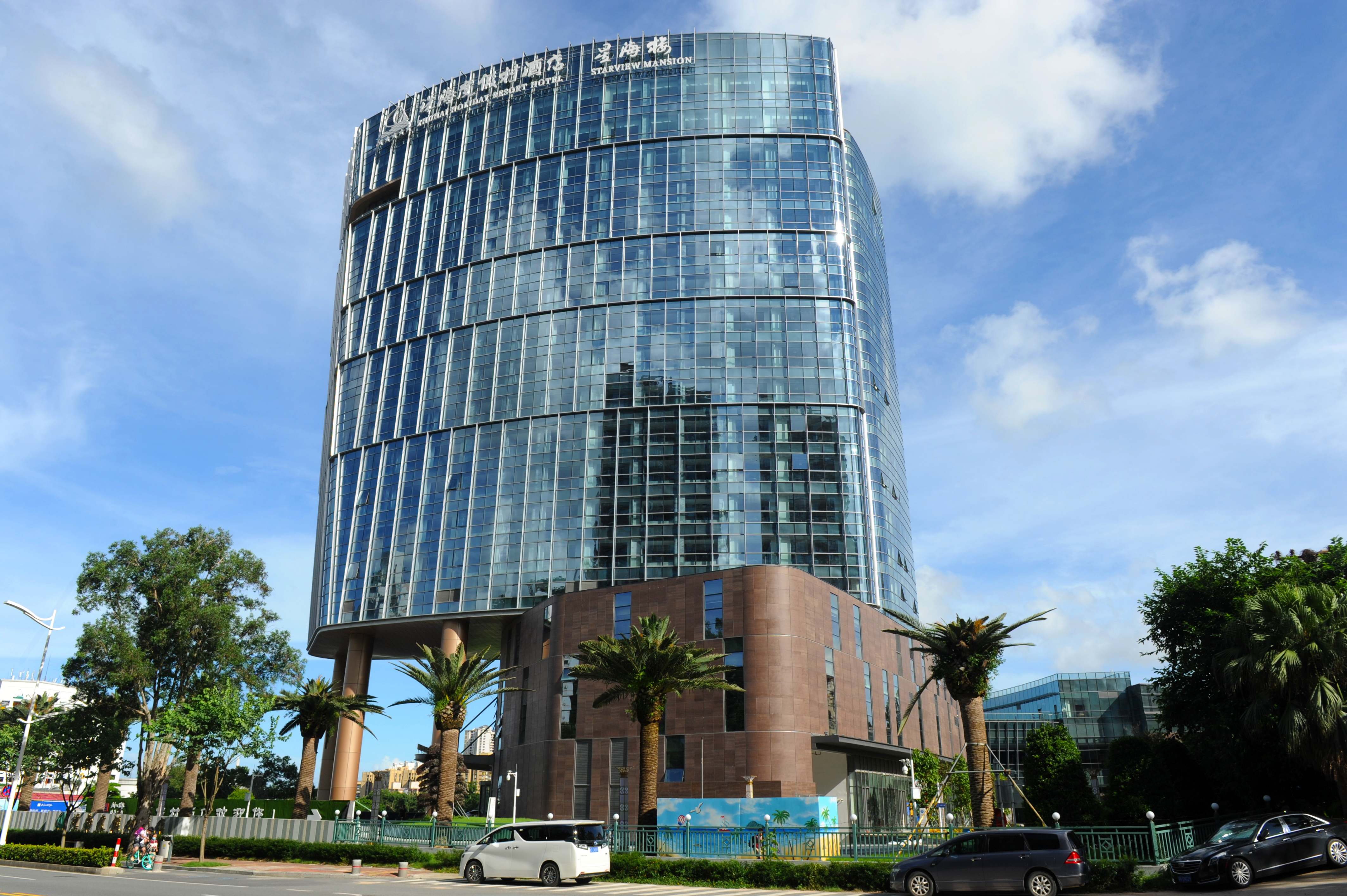 珠海度假村酒店