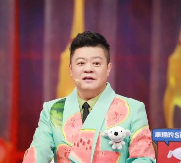 参加综艺《奇葩说》