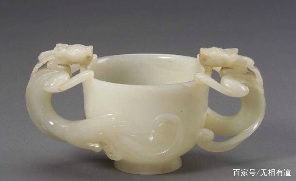 和田白玉 寿老人 唐物 清朝 羊脂玉 和田玉羊脂白玉吉祥如意把件（177.57g） – 厚德载玉