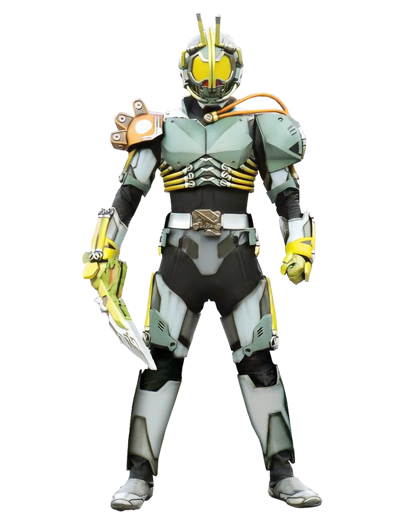 (原文:仮面ライダーゼロワン/kamen rider zero-one)是2019年播出的