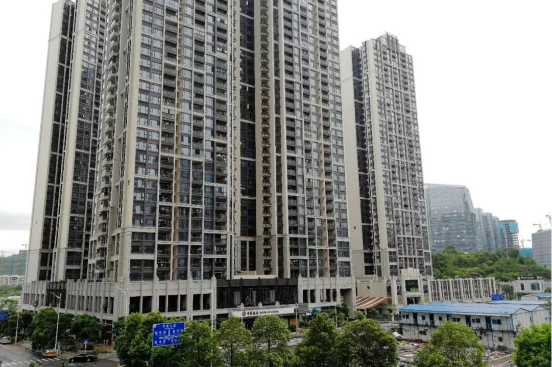 塘朗城广场东区