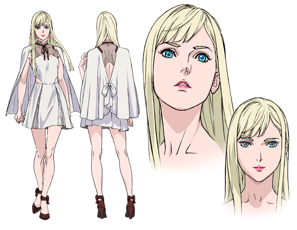 琪琪·安达露西亚
