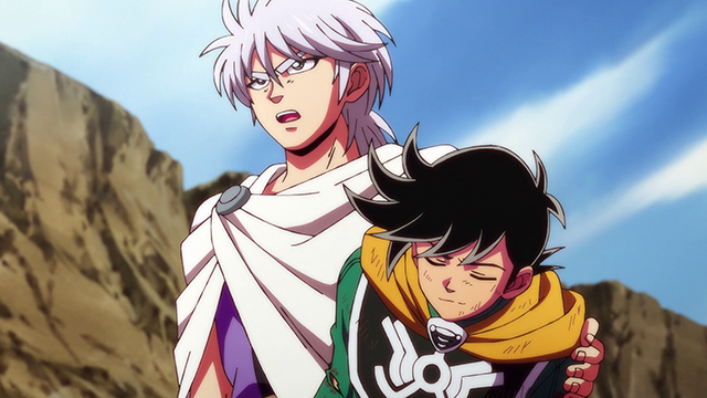 勇者斗恶龙 达伊的大冒险