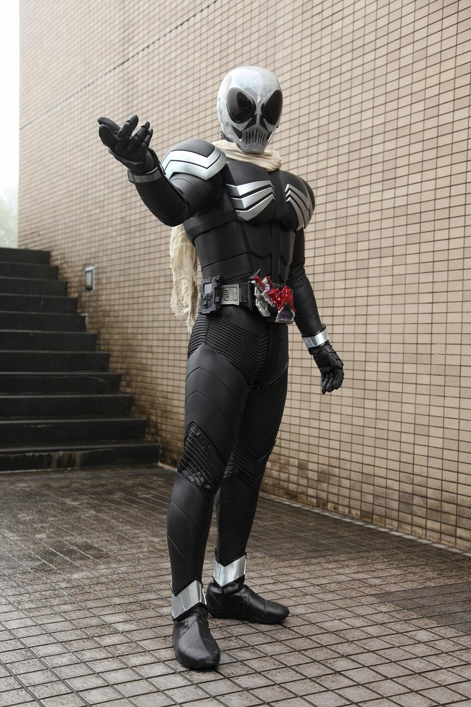 假面骑士skull