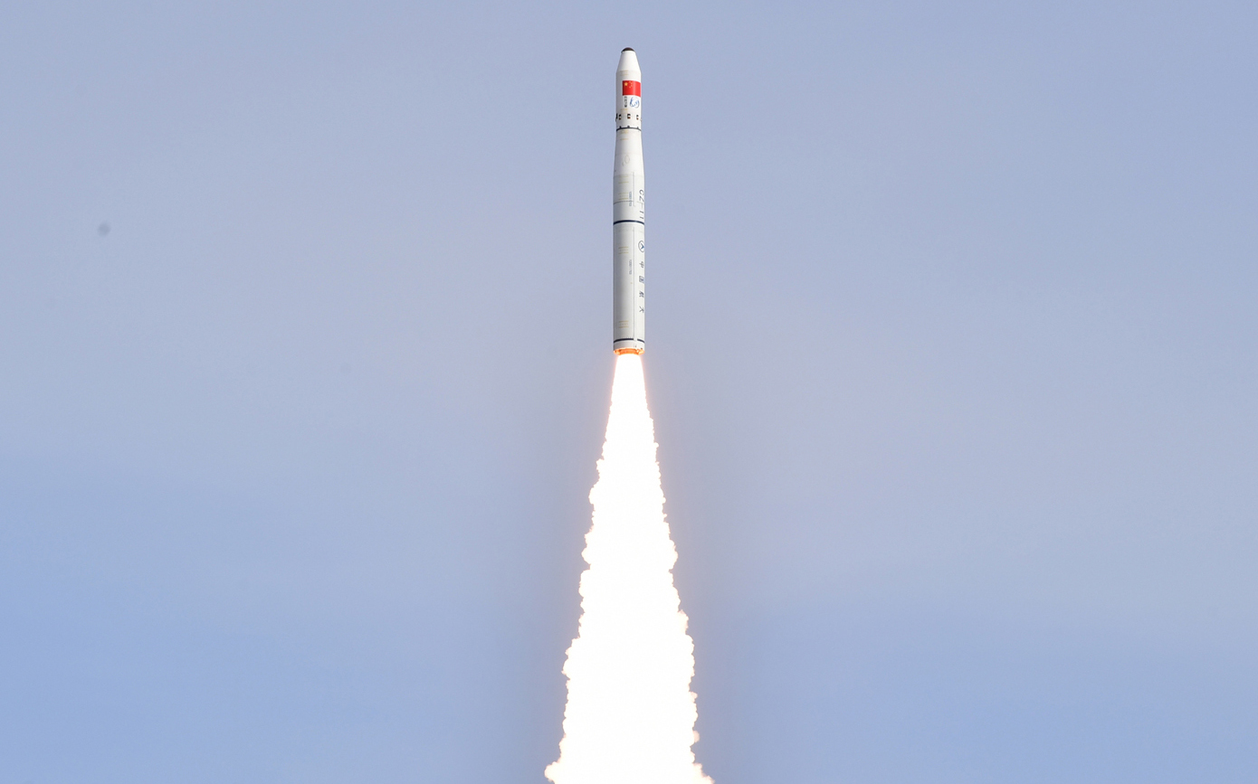 长征系列运载火箭