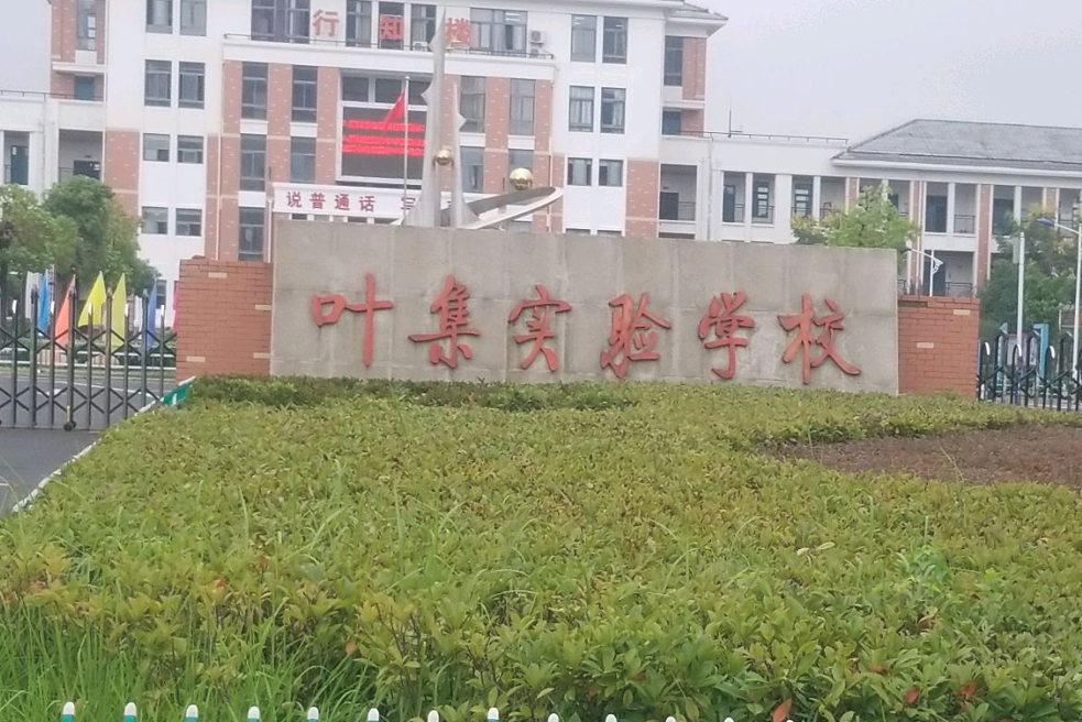 六安市叶集区实验学校