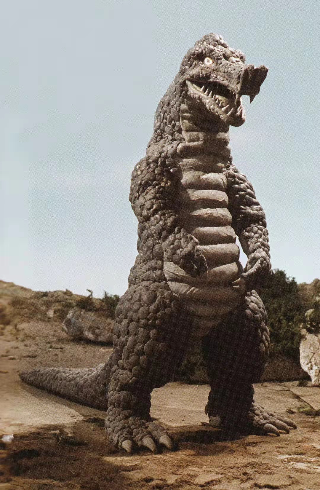 巨大化怪兽凯拉