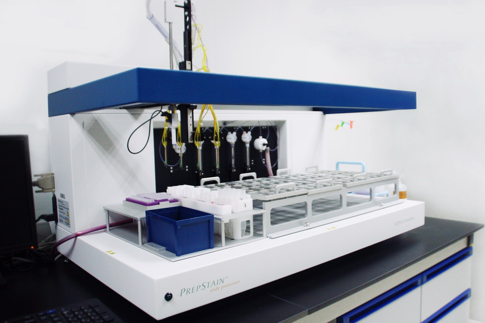 mzp型自动薄层细胞制片机