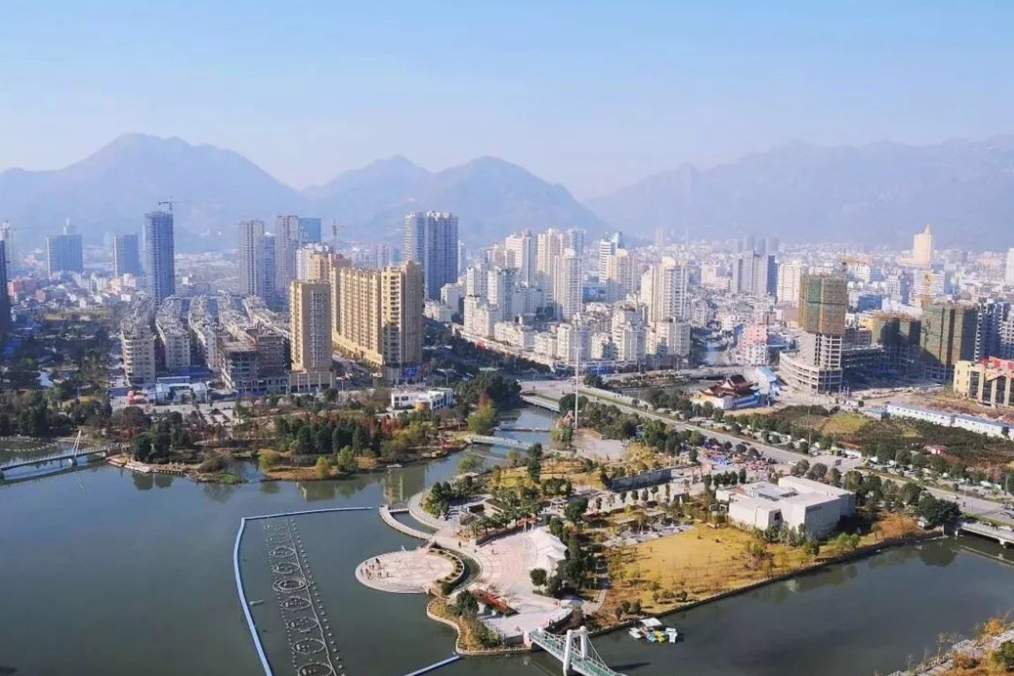 浙江省乐清市北白象镇