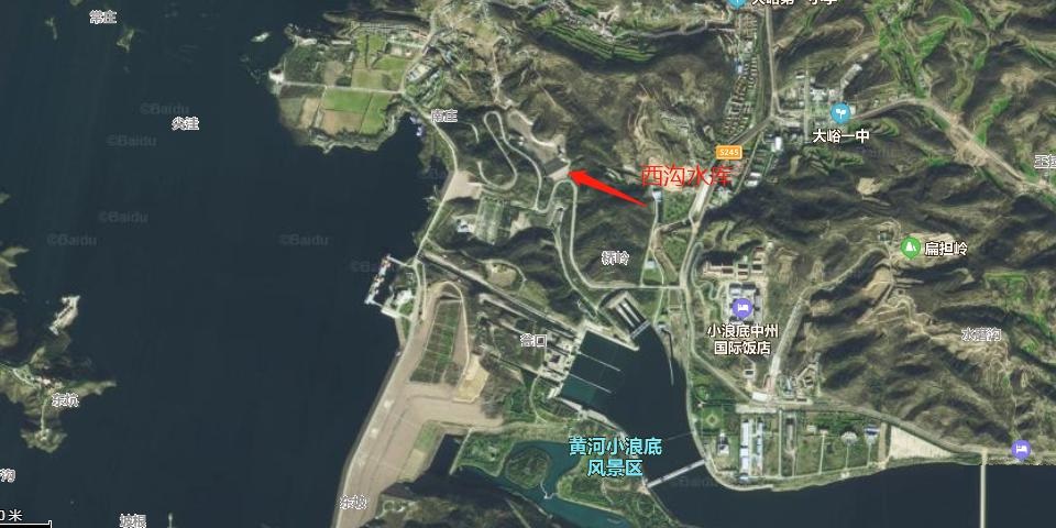 3·1西沟水库漫坝事件