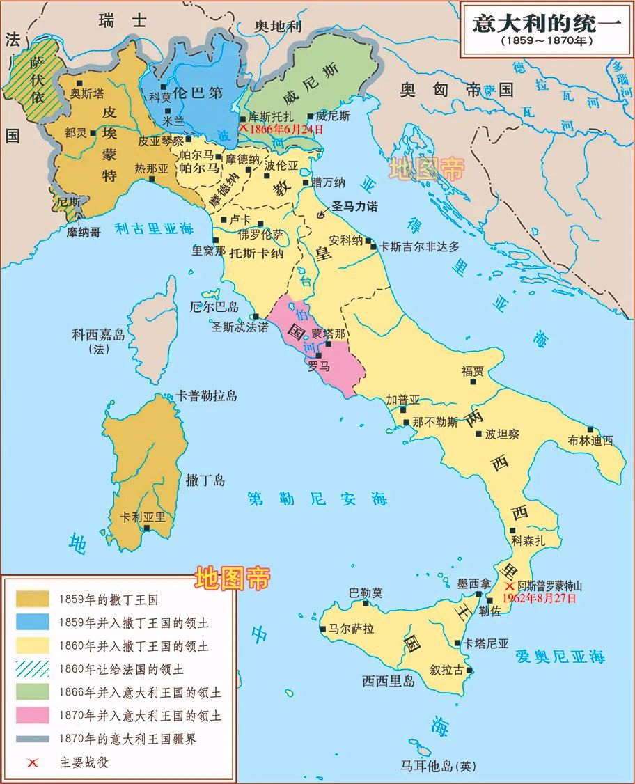 八国联军侵华，其中奥匈帝国已瓦解，领土遍布13个国家_百科TA说