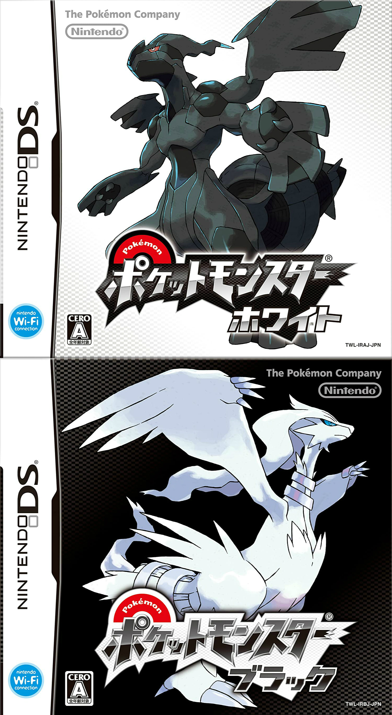 口袋妖怪黑·白