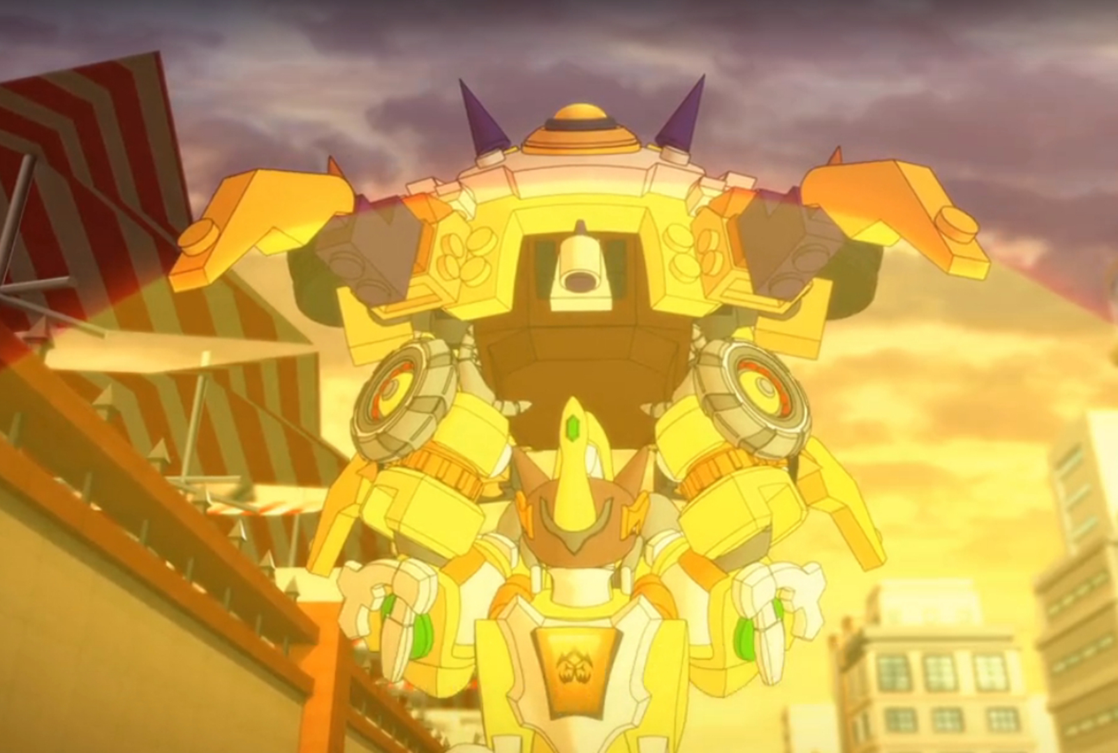 斗龙战士第三季