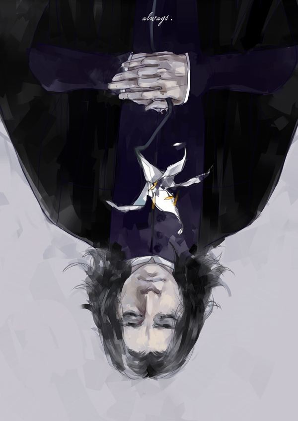 斯内普教授——摘抄