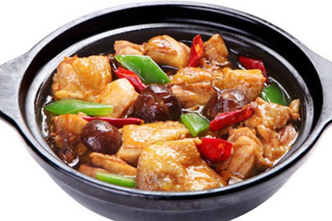 松仁家传砂锅鸡
