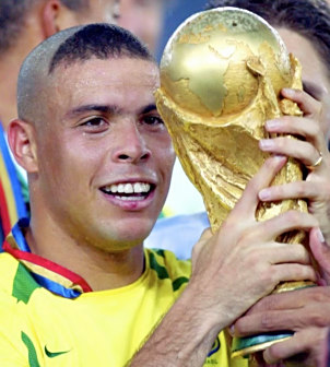 2002年世界杯冠军