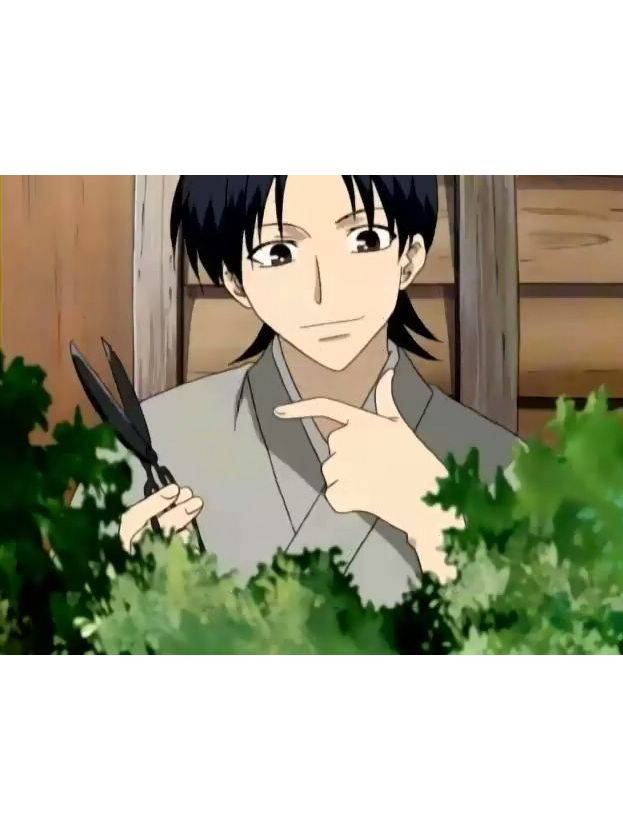  p>草摩紫吴,是日本漫画和动画《水果篮子》中的一个虚构的人物.