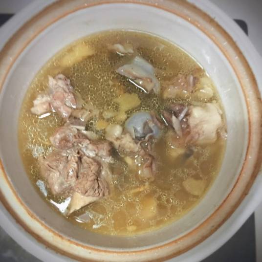 大骨滋补汤_百度百科