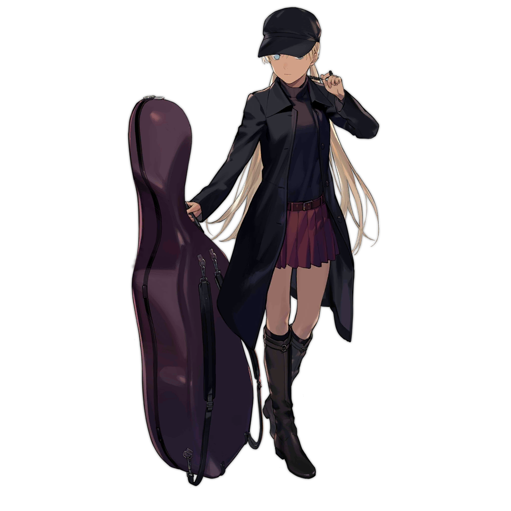 p>崔耶拉是手机游戏《 a target="_blank" href="/item/少女前线