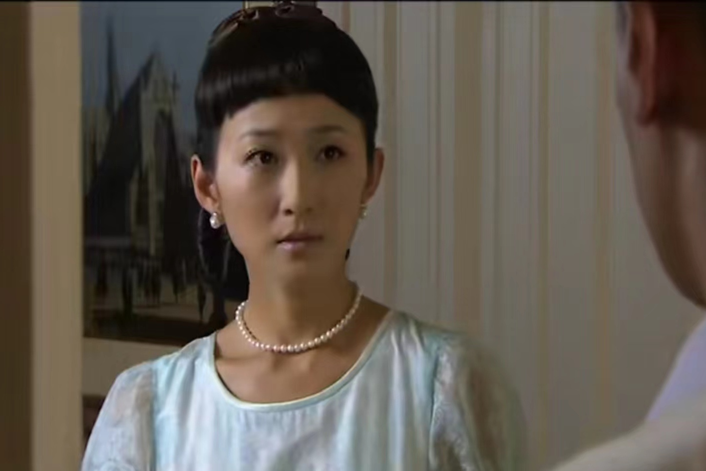  p>董天梅,情感剧 a target="_blank" href="/item/《名门媳妇》