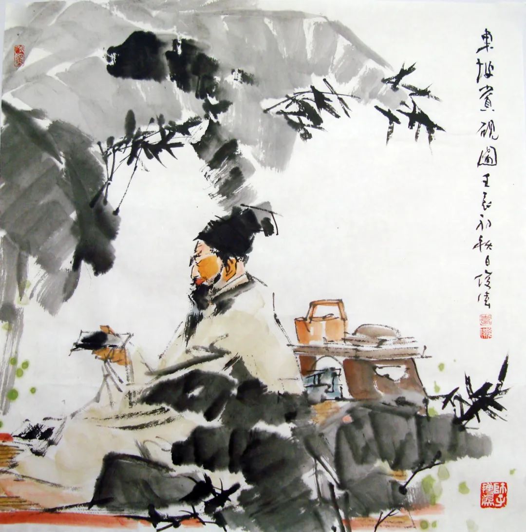 从来没有天生的豁达，不过是在苦难面前选择了坚强_百科TA说