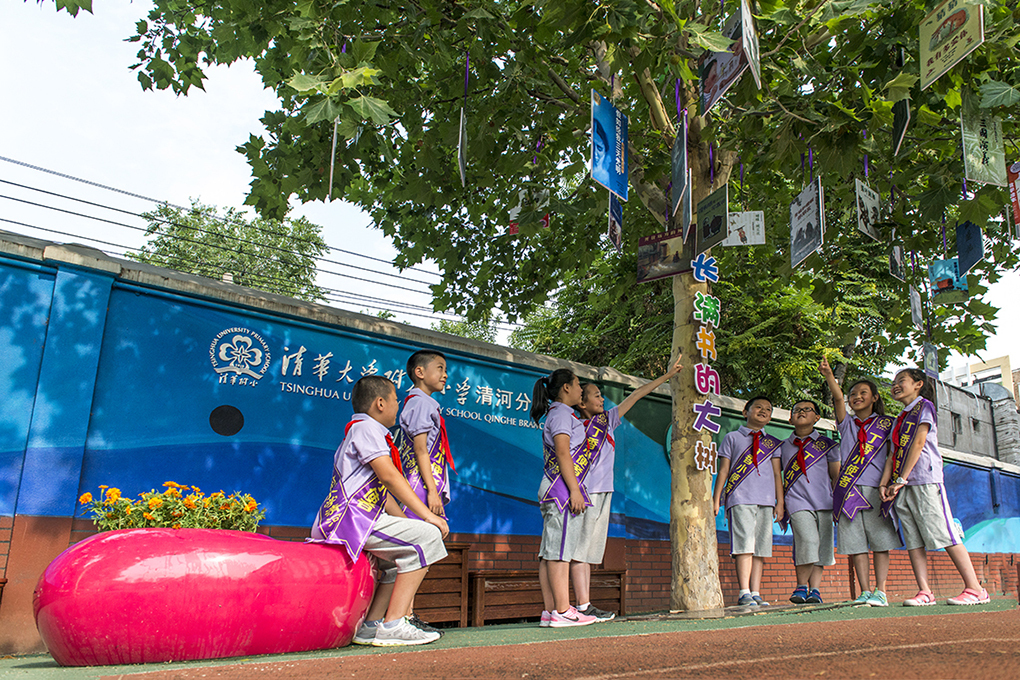 包含清华附小内部资料！小学同步视频，孩子爱学的词条