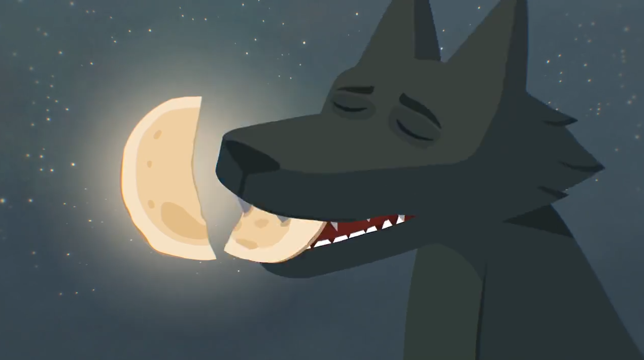 速看电影《巨狼传说》#星知计划