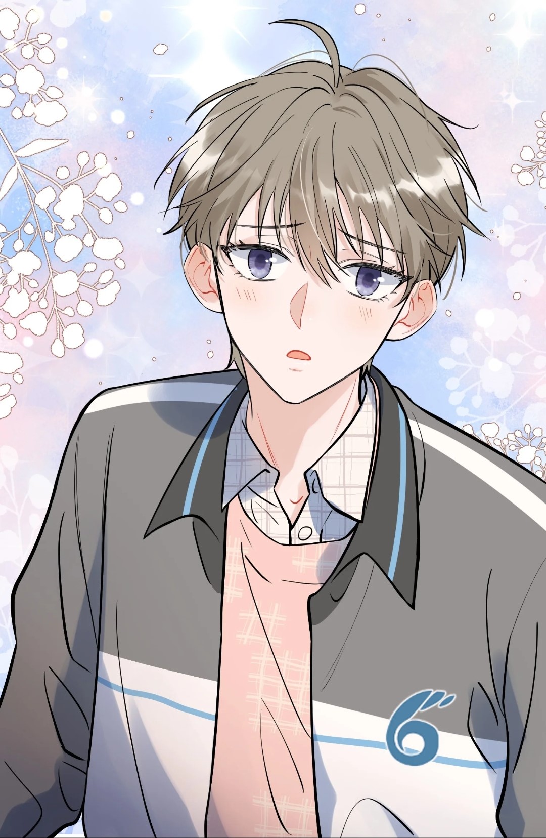  p>《落池》是根据余酲同名小说改编的漫画作品,该作品于2020年8月23