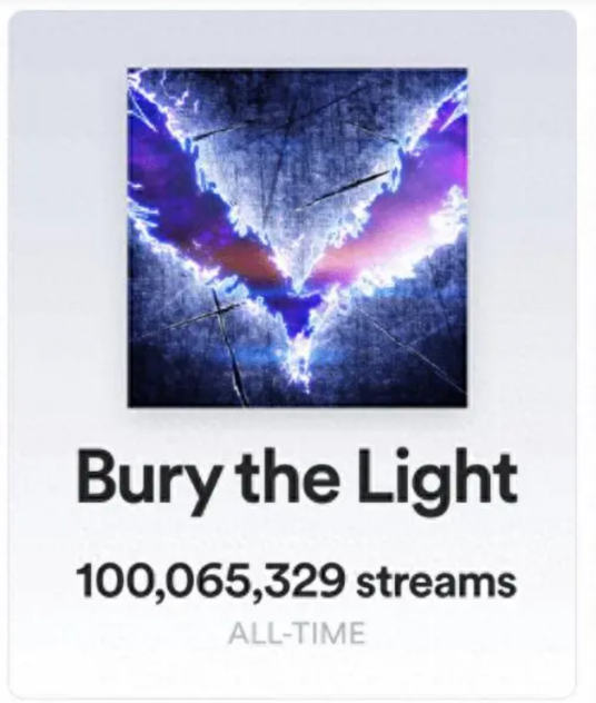 Bury the Light_百度百科