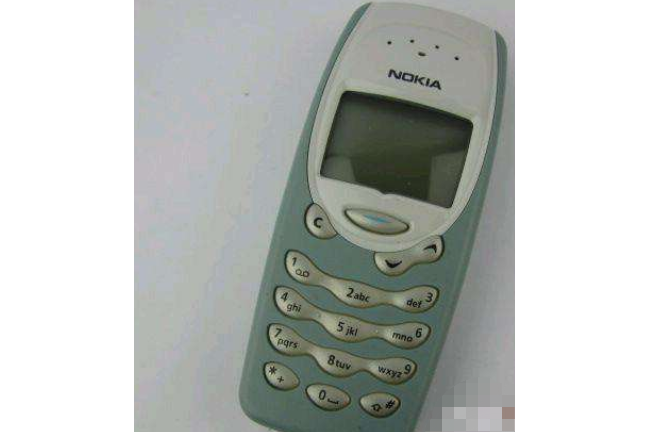 诺基亚 3315