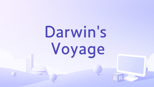 Darwin's Voyage_百度百科