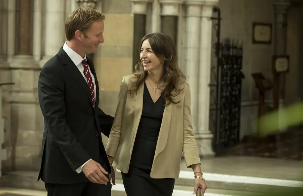 皇家律师第三季