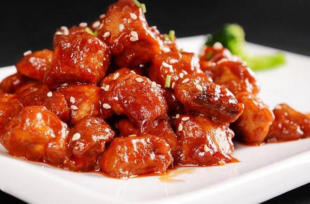 樱桃肉酥