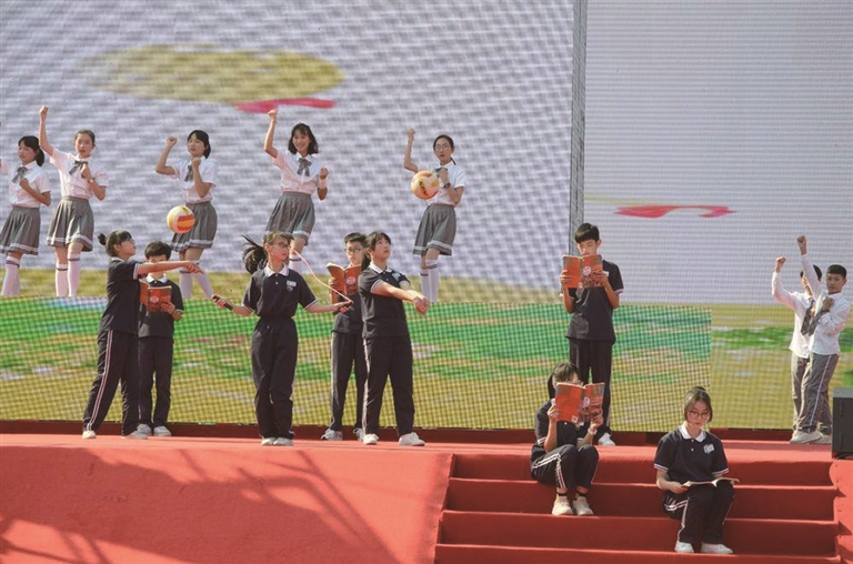 浙江台州路桥峰江中学