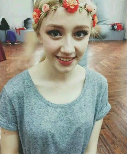  p>丹麦天使, 全名西塞儿·博耶·拉斯姆森(sidsel boye rasmussen)或