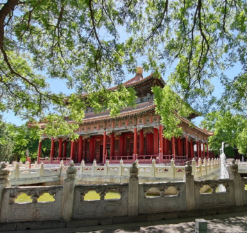 辟雍（清乾隆四十九年的建筑物）_百度百科