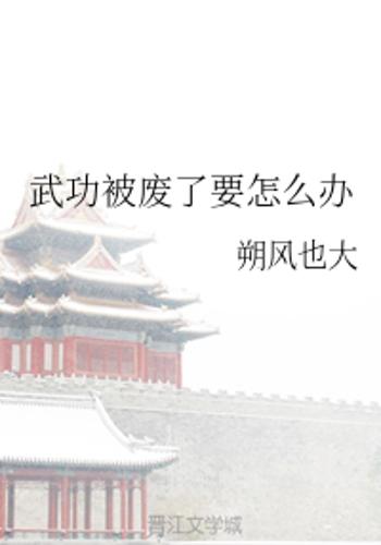 武功被废了要怎么办